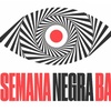 Logo ANTICIPO Tercera edición Festival Semana Negra BA del 7 al 10 de octubre