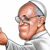 Logo EL papa Francesco