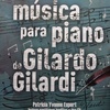 Logo La música para piano de Gilardo Gilardi. Boris Lourens entrevista a la pianista Patricia Espert