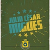 Logo Julio César Migues y los altoparlantes del barrio