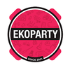 Logo #EKOPARTY - Federico Kirschbaum sobre el ataque de seguridad informática a Migraciones Argentina