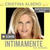Logo #INTIMAMENTE @Intimamente630 con @ALERUBIO_ y CRISTINA ALBERO @AlberoCristina  por @Rivadavia630