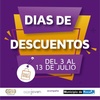 Logo Entrevista a Martin Ancaten, presidente de la Cámara de Industria y Comercio de General Roca.