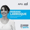 Logo Entrevista a Mariana Larroque