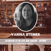 Logo Entrevista a VANINA STEINER en #LaNocheFinde por su libro Mirada de Mujer - 30/01/2021