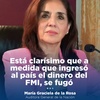 logo María Graciela de la Rosa - Secreto De Sumario - Radio 10