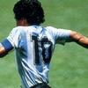 Logo Cherquis Bialo reflexiona sobre  Maradona 