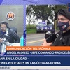 Logo Ángel Alonso · Jefe CRE Ceres | Fin de semana con intervenciones policiales