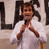 Logo Gabriel Solano "Vamos a un plan de ajuste y un cogobierno con el FMI"