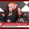 Logo Nota | La Primera Mañana - Leonardo Rubio y Mónica  Reiser | Vecinos de Aguas Verdes