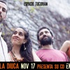 Logo Ignacio Romero, integrante de Trina la Diuca, está en La Mar en Bondi  (Radio Caput)