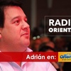 Logo Adrián Peña en RADIO ORIENTAL