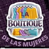 Logo La Boutique de la Mujer una propuesta amorosa destinada a mujeres víctimas de violencia de género.