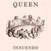 Logo Innuendo - Queen