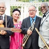 Logo Orquesta Buena Vista Social Club - entrevista a Jesús "Aguaje" Ramos