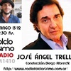 Logo José Ángel Trelles en Radio Folclorísimo