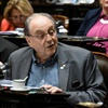 Logo Carlos Heller conversó con Tuny Kollmann acerca del escenario político económico