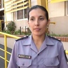 Logo Viviana Merlo (Jefe de Prensa de la Policía de Misiones)