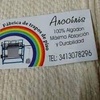 Logo Arcoiris Eden, la empresa familiar que fabrica trapos de piso, almohadones y alfombras