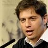 Logo Kicillof en @metafora1030