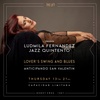 Logo Victor Hugo anuncia el primer concierto 2025 de Ludmila Fernández: Lover's Swing and Blues