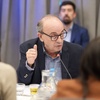 Logo Moreau: "Es Villarruel la que debería estar enfrentando un proceso penal por apología del delito"