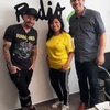 Logo 2da parte de la entrevista  del 1er Festival de la Cerveza con Marcos Ramirez en #NuestrasMañanas