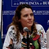 Logo Patricia Cubría: “En las próximas elecciones creo que vamos a estar cerca del 60%”