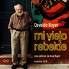 Logo DON OSVALDO BAYER y los que LE TIENEN MIEDO A SU LEGADO - Ari Lijalad