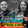 Logo NOSOTROS LOS OTROS - Conduce Larry Levy - Radio Caput 14 11 2023 (JUAREZ CAMPO)