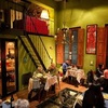 Logo Restaurant ARENALES: comer en una casa a puertas cerradas 
