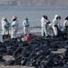 Logo Adrián Menéndez habla sobre el derrame de petróleo en las costas de Perú