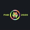 Logo Anuncio del FAB Festival Audiovisual Bariloche