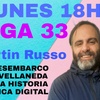 Logo DIGA 33: ENTREVISTA A MARTIN RUSSO , LA IMPLEMENTACION DE LA HISTORIA CLINICA DIGITAL EN AVELLANEDA