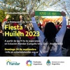 Logo Nueva edición de la Fiesta Popular Huilén en Gerli