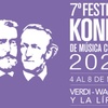 Logo Jaquelina Livieri y Alejandra Malvino adelantan su participación en el 7° Festival Konex 