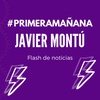 Logo Javier Montú y las últimas noticias de la mañana