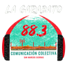 Logo Usurpación y daños en la propiedad de Radio Comunitaria Garabato