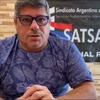 Logo Entrevista a Alfredo Valente, Secretario General de la Seccional Rosario del SATSAID - 1ra parte