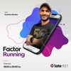 Logo Factor Running 01/12/2023