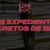 Logo LOS EXPEDIENTES SECRETOS DE BERE - Sábado 7 de Julio