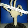 Logo #TRASNOCHE POP Paranormal - La llorona del Cementerio de Chacarita