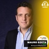 Logo Entrevista a Mauro Szeta periodista y escritor argentino especializado en sucesos policiales