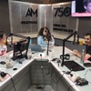 Logo Lucio Mantel y "Los Ancestros" en Domingos de Victoria