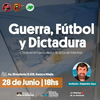 Logo Alejandro Apo en el Oeste: Guerra, Futbol y dictadura