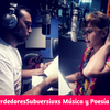 Logo #PerdedoresSubversivxs Frida Kahlo y Roberto Bolaño 