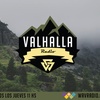Logo Octavo programa Radio Valhalla 09/08/2018 