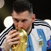 Logo Andy con Messi en París! Entrevista exclusiva! Perros de la Calle 30/1/23 PARTE 1