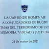 Logo Nos Faltó el Gol | 158 rugbiers desaparecidos
