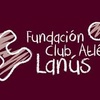 Logo Cena Solidaria de la Fundación del Club Lanús